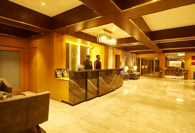 undefined Hotel G-Square Shirdi 3