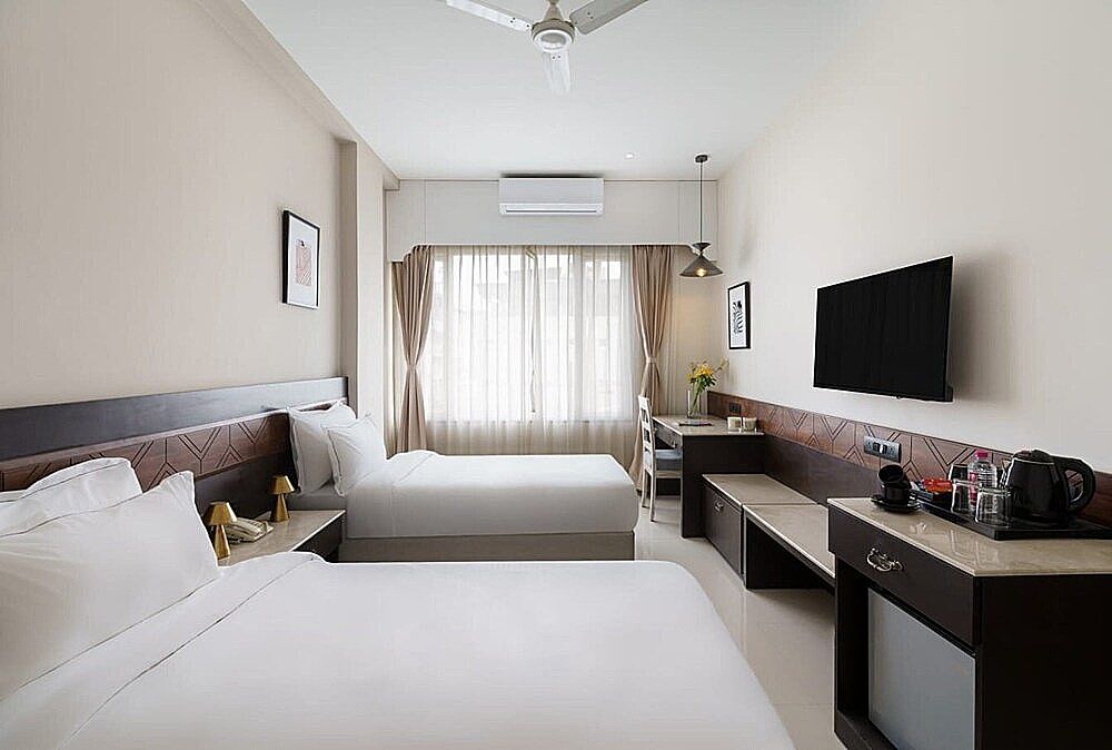 Executive Twin Room