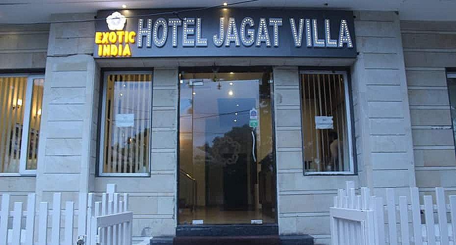 Hotel Jagat Villa
