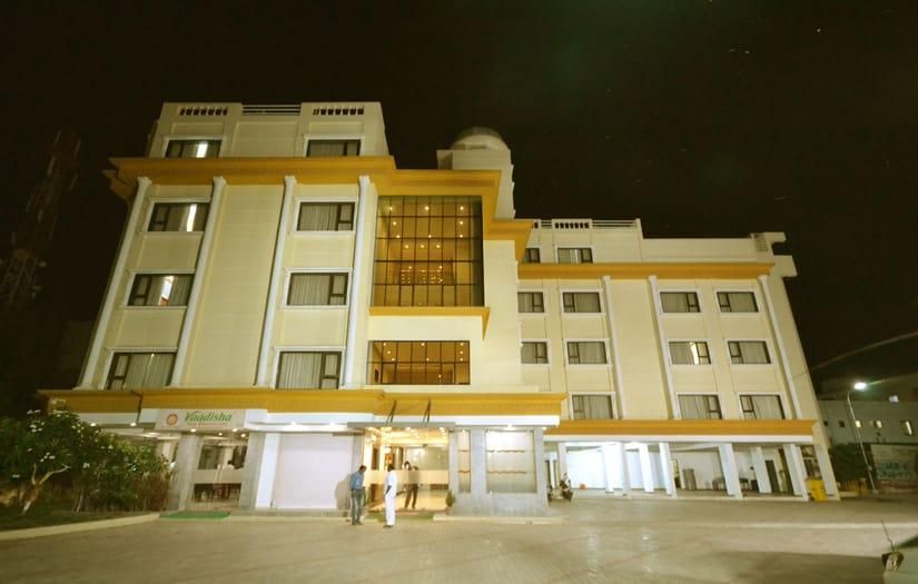 undefined Hotel City Heart Shirdi