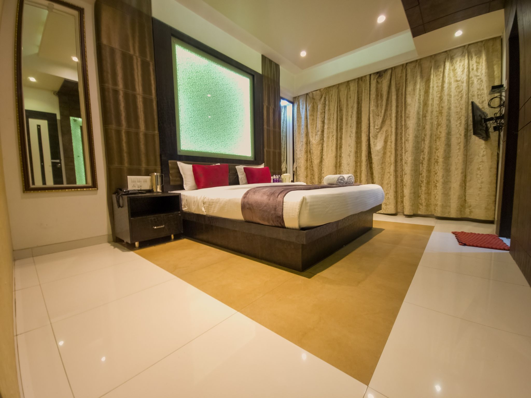 Presidential Suite For 7 Pax