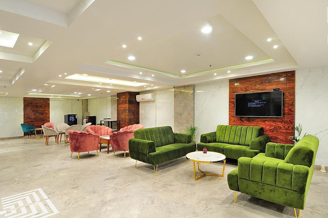Public Areas