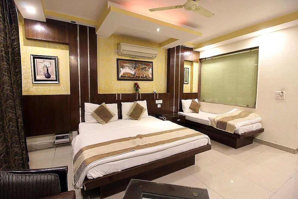 Hotel Star View Deluxe Room 7