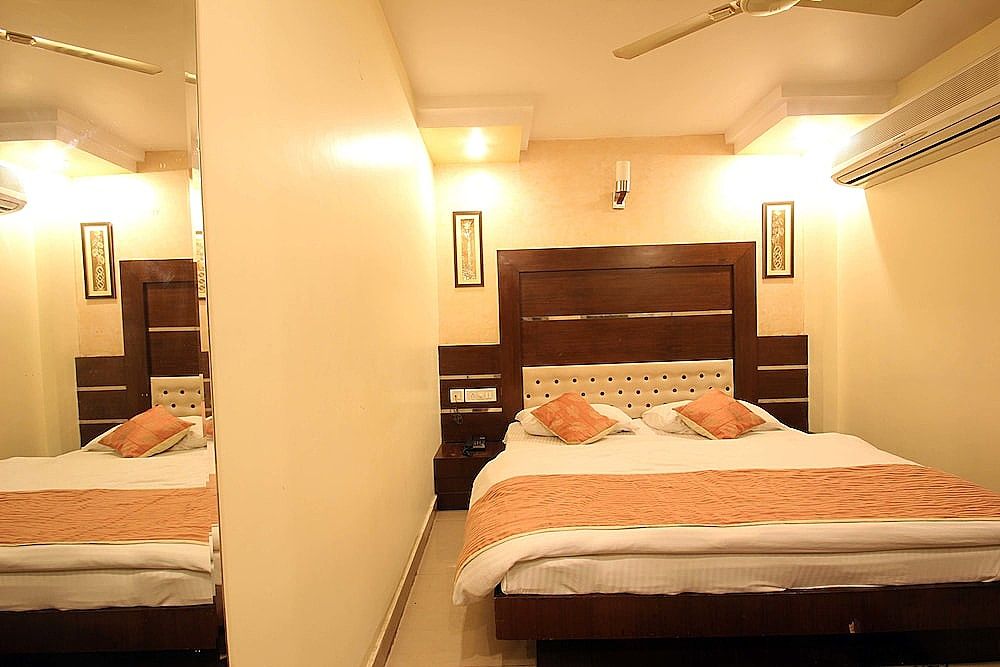 Hotel Star View Deluxe Room 6