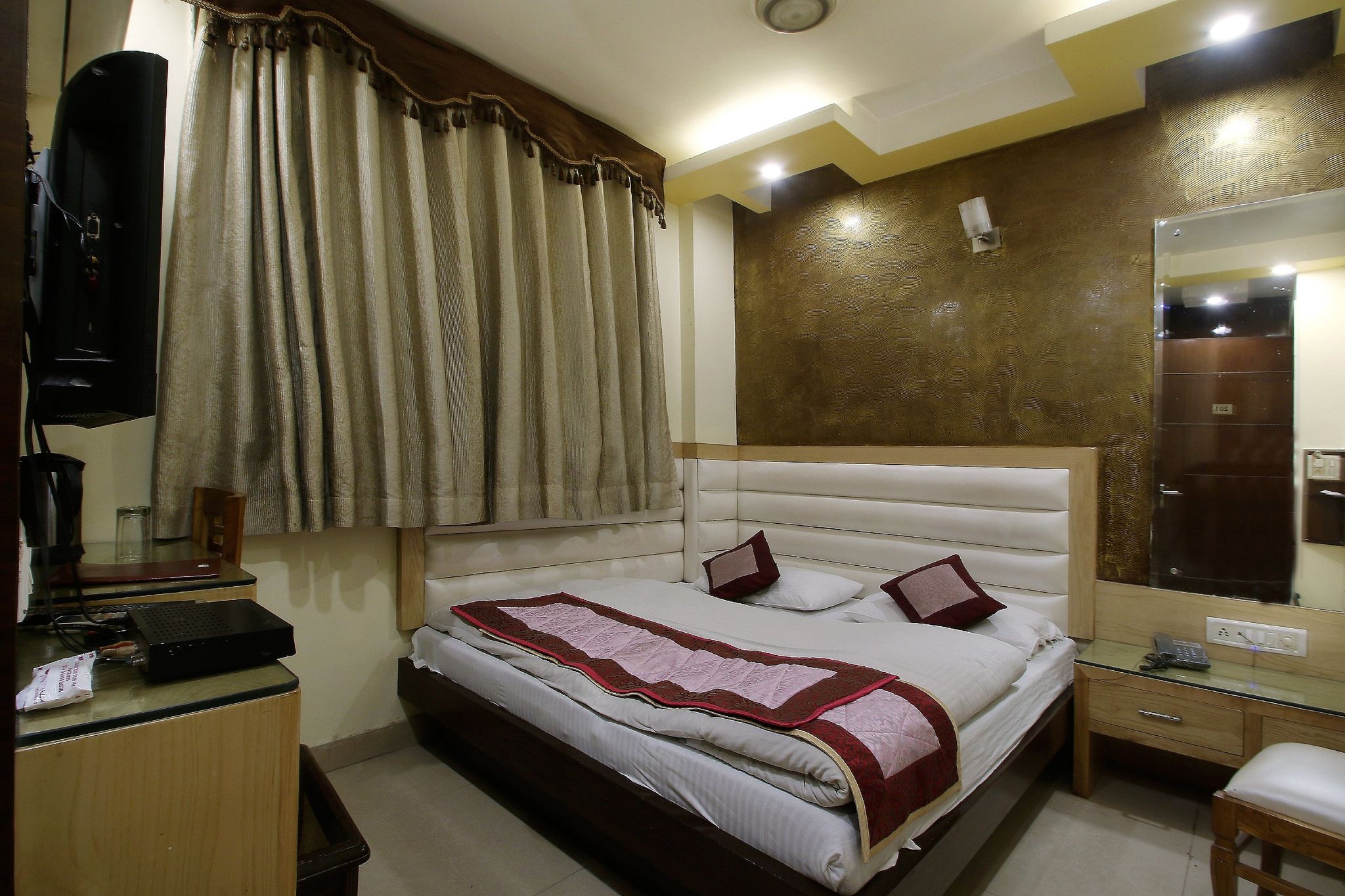 Hotel Star View Deluxe Room 17