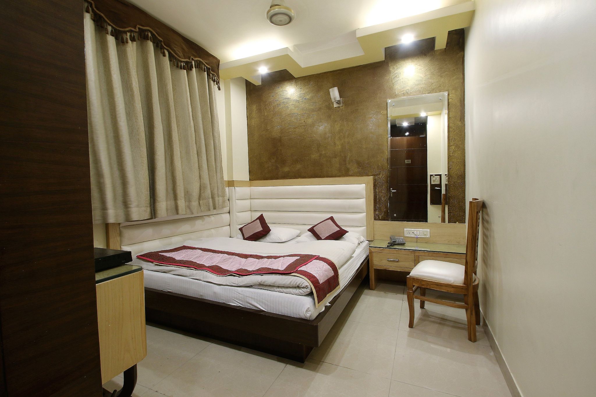 Hotel Star View Deluxe Room 4