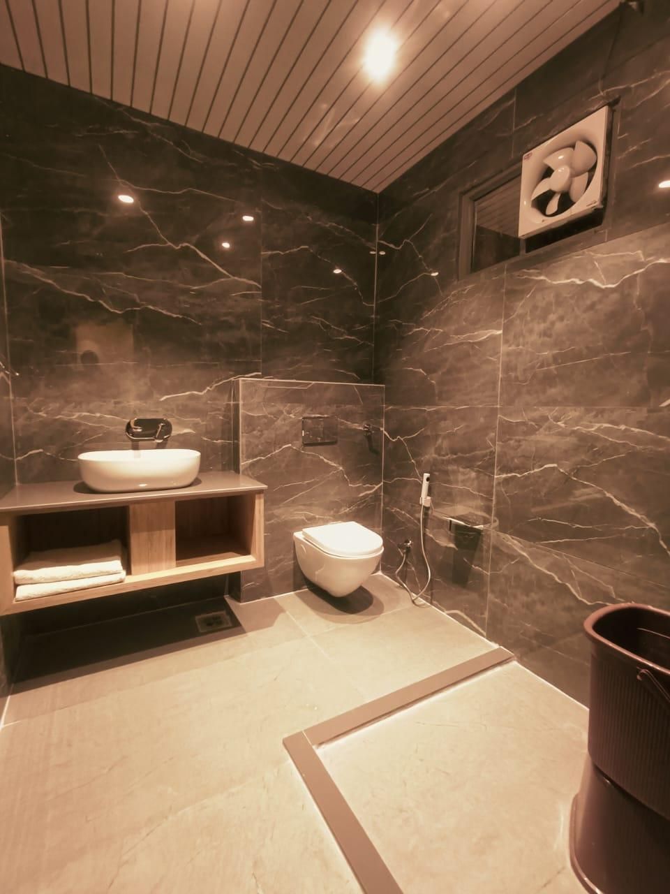 Super Deluxe Mountain View Room