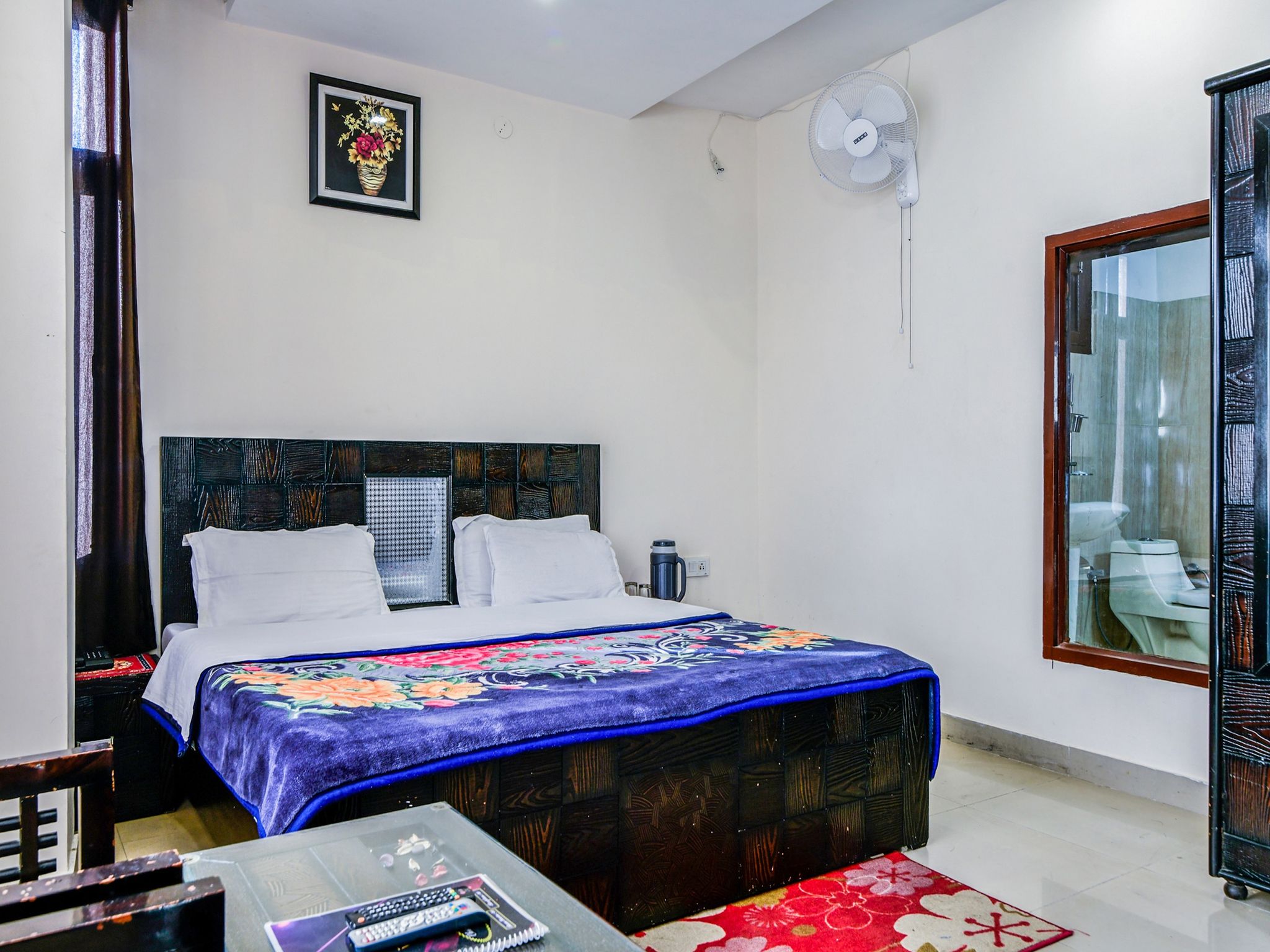 Hotel Wild Rose - Dalhousie Deluxe Room 9
