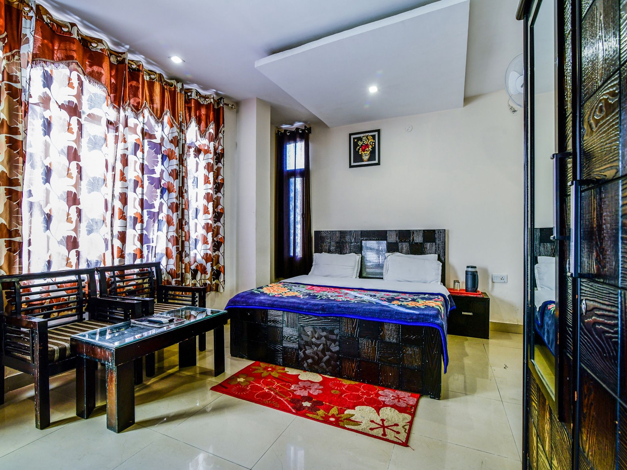 Hotel Wild Rose - Dalhousie Deluxe Room 12