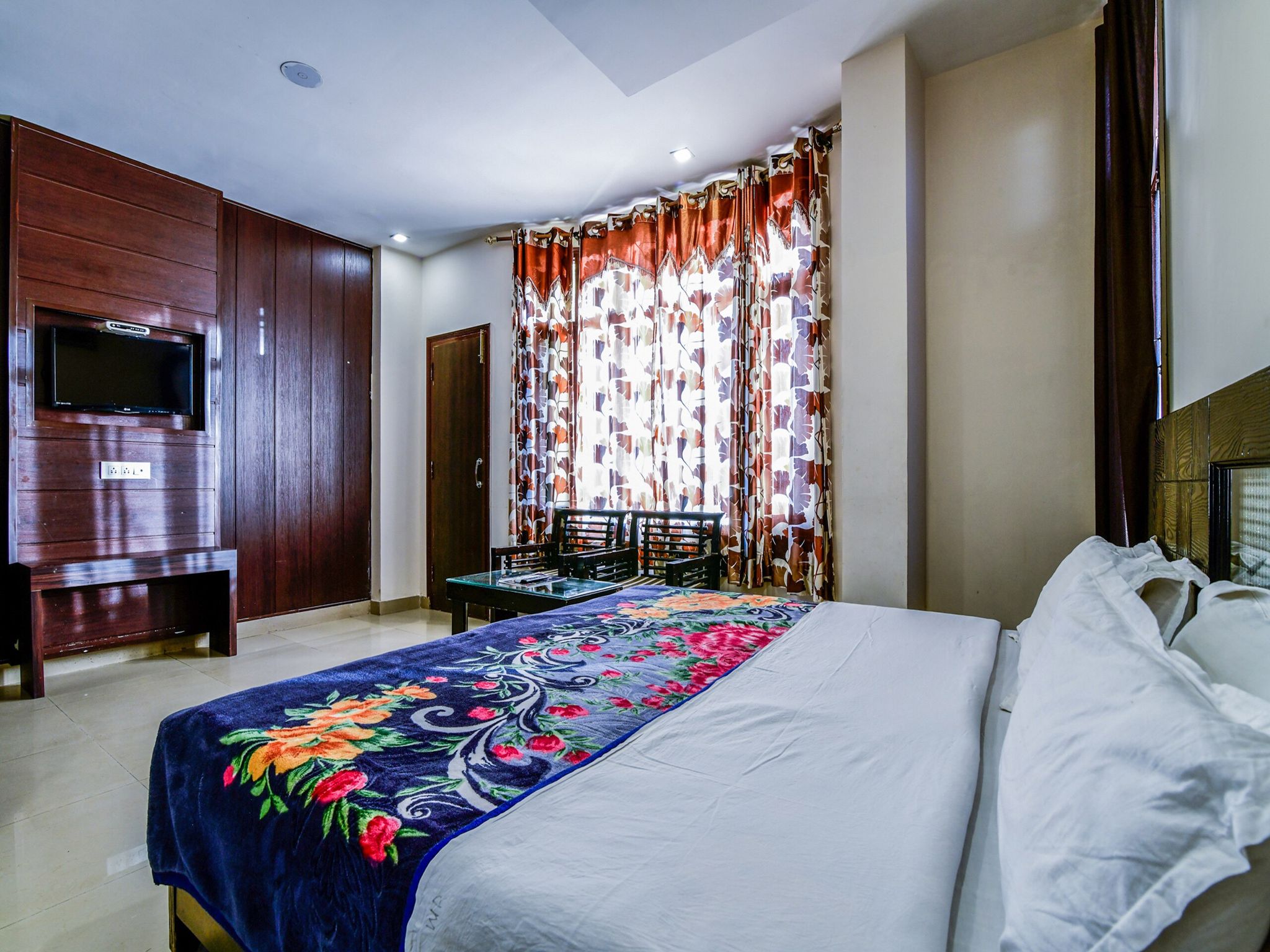 Hotel Wild Rose - Dalhousie Deluxe Room 10