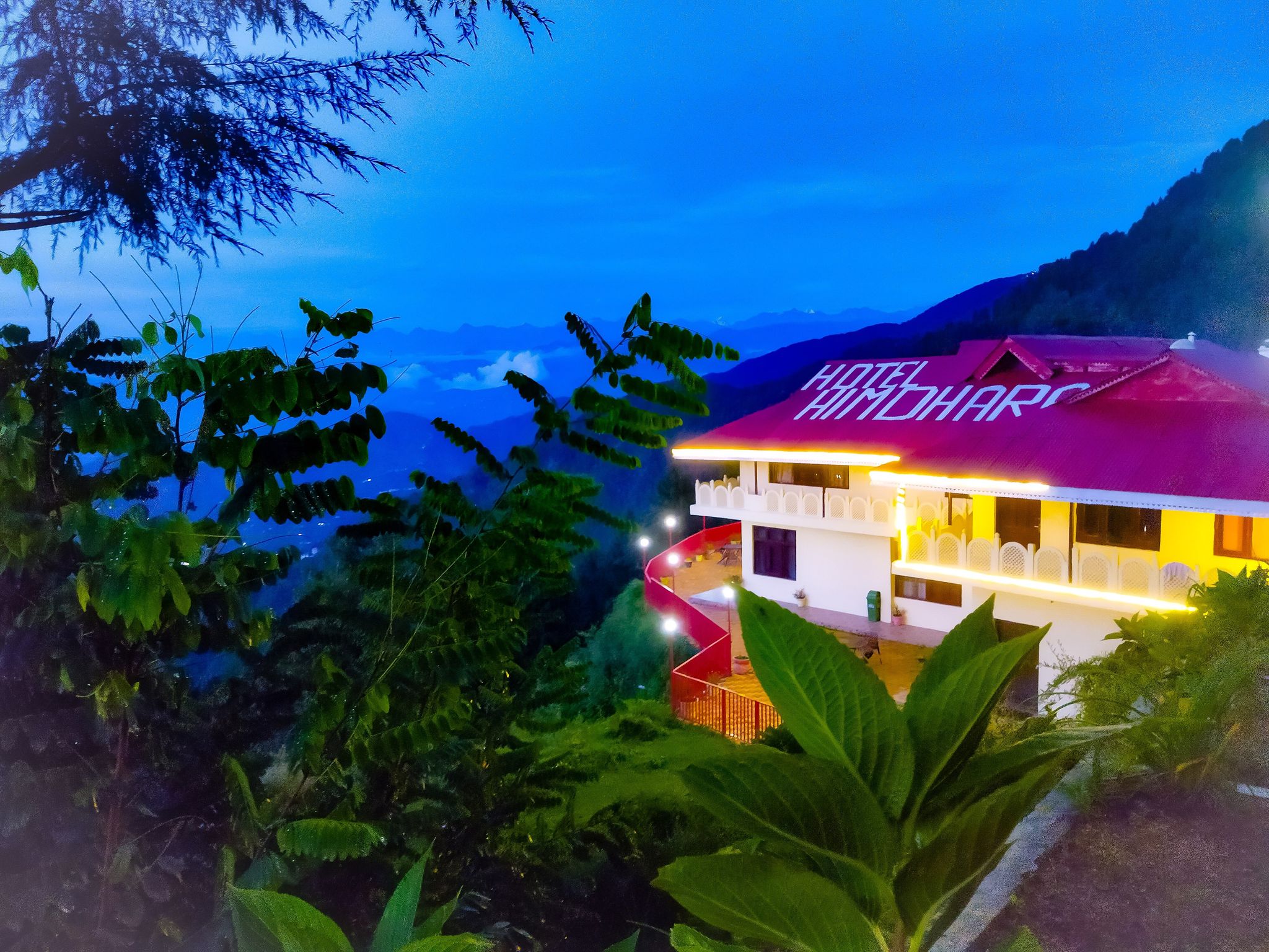 undefined Hotel Himdhara