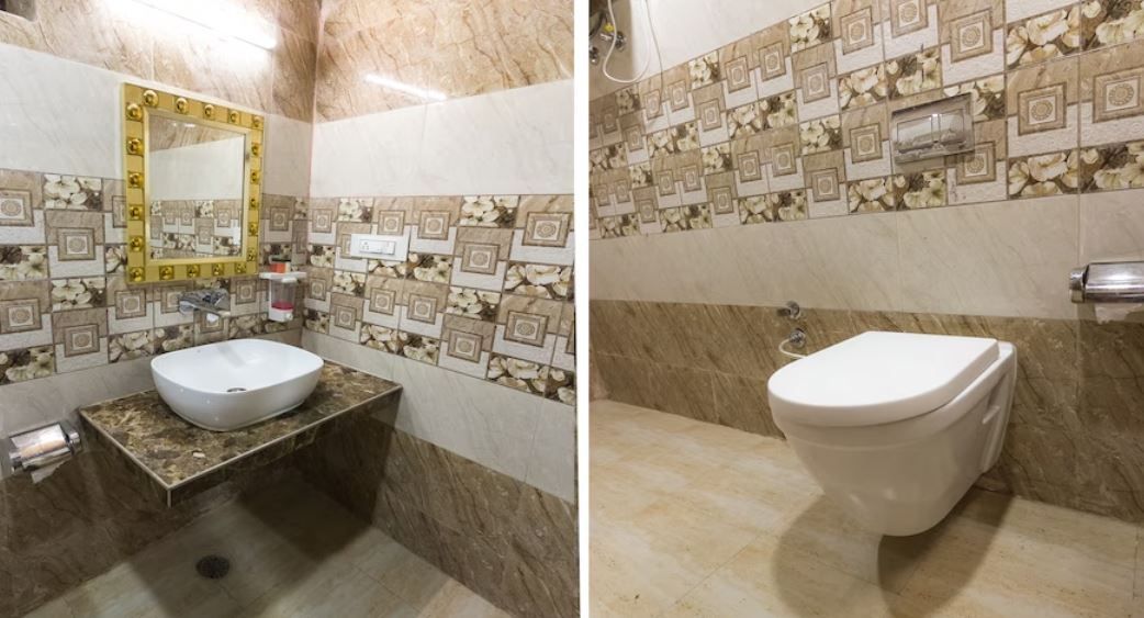 Hotel Himdhara Deluxe Room 9