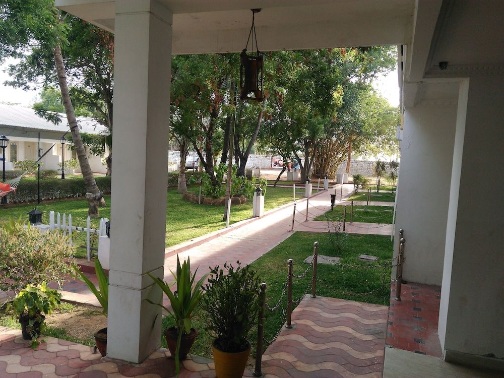 Children's play area - outdoor