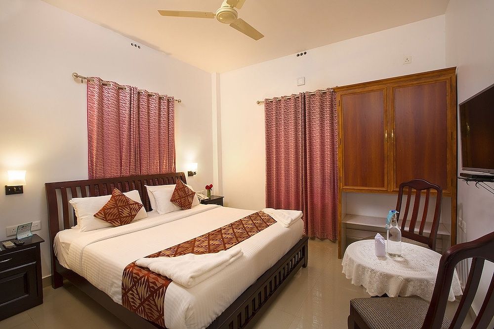 Deluxe Double Room, 1 King Bed