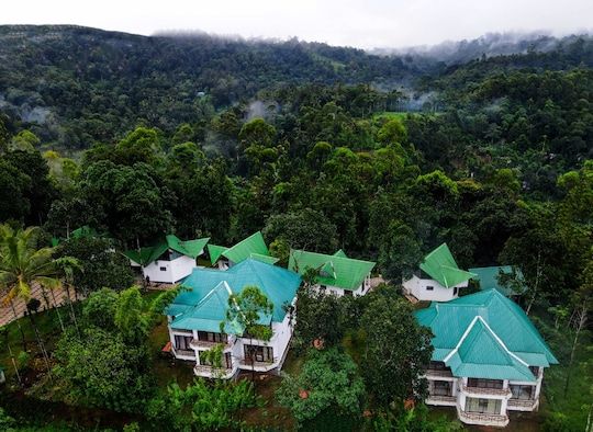 undefined Misty Lake Resorts By Sylora Hotels