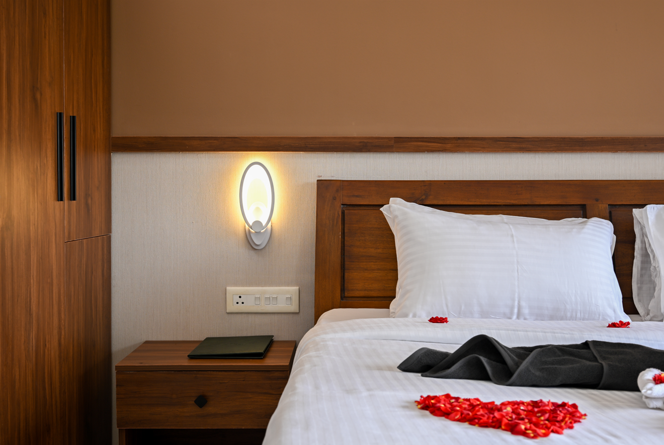 Misty Lake Resorts By Sylora Hotels Misty Deluxe Room 13