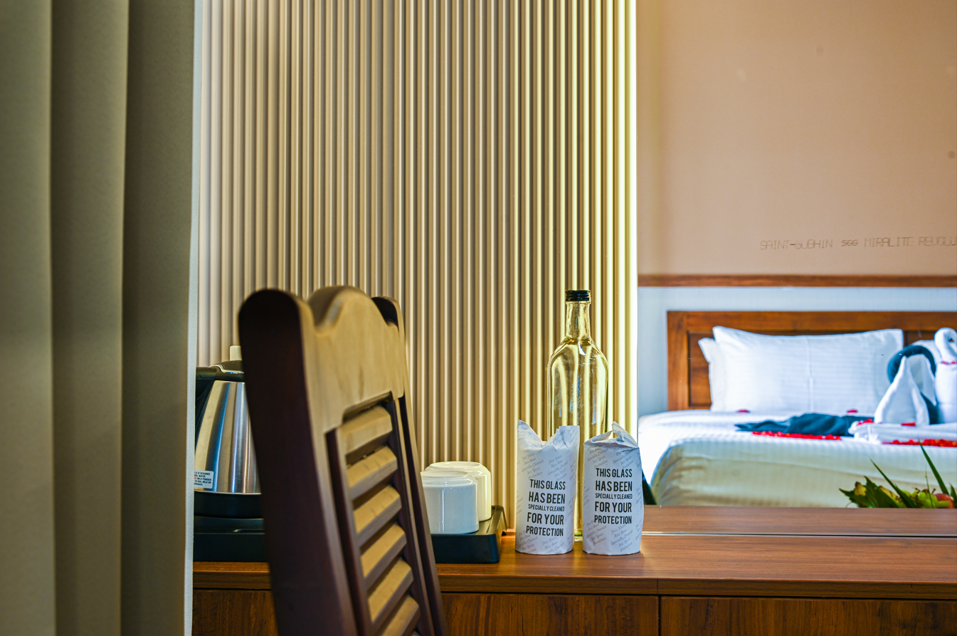 Misty Lake Resorts By Sylora Hotels Misty Deluxe Room