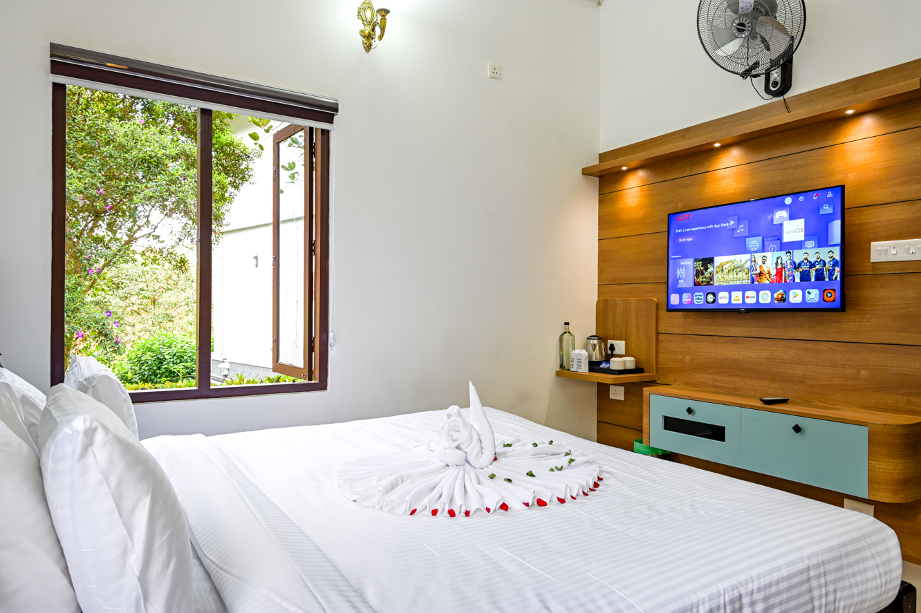 Misty Lake Resorts By Sylora Hotels Misty Deluxe Room 4