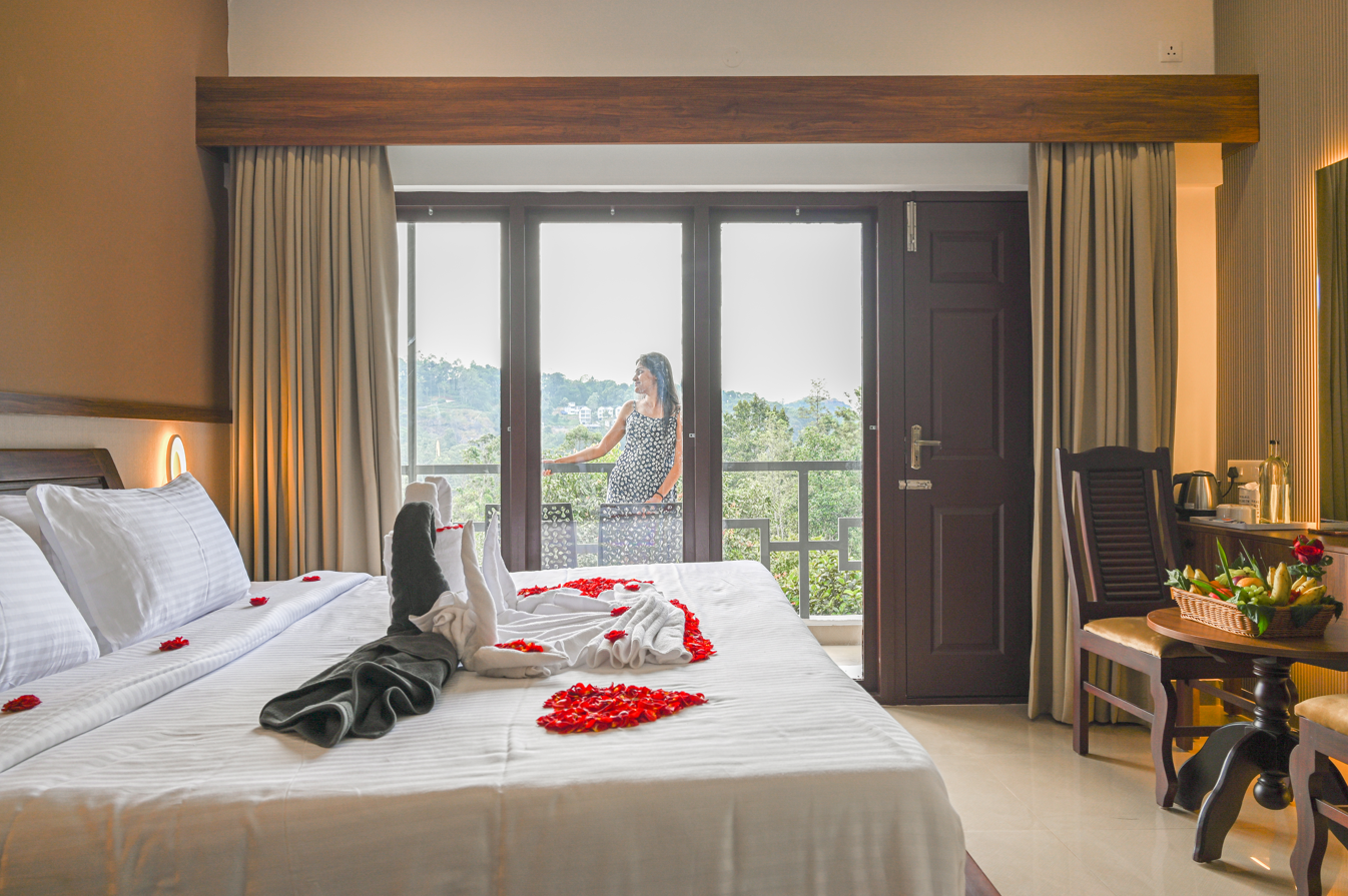 Misty Lake Resorts By Sylora Hotels Misty Deluxe Room 10