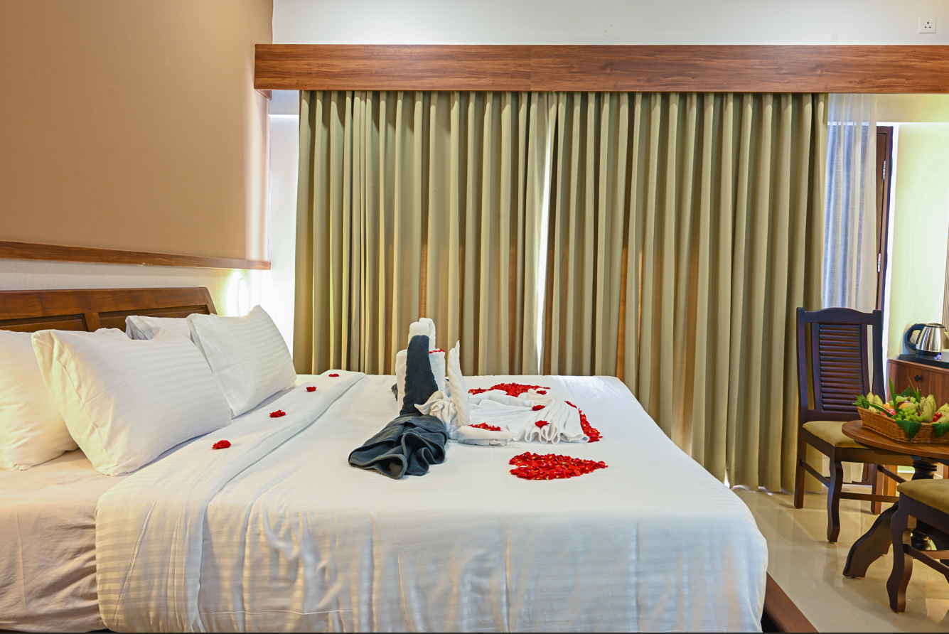 Misty Lake Resorts By Sylora Hotels Misty Deluxe Room 12