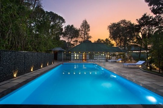 undefined Misty Lake Resorts By Sylora Hotels 4