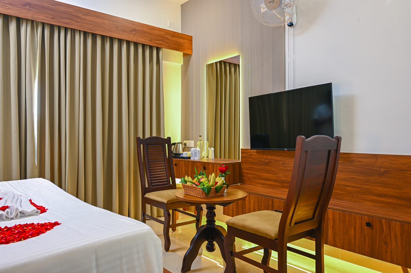 Misty Lake Resorts By Sylora Hotels Misty Deluxe Room 7