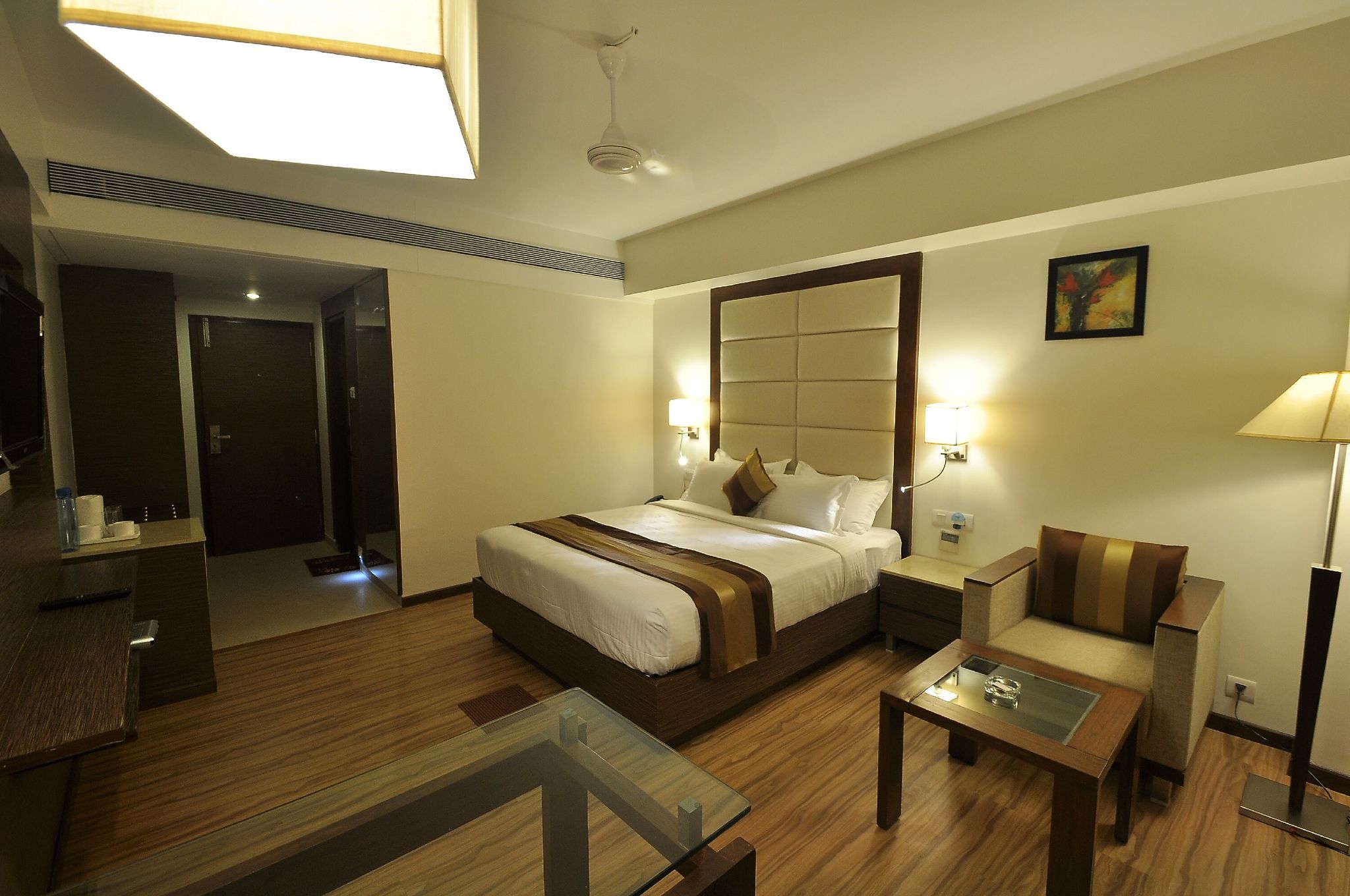 Deluxe Room, Accessible