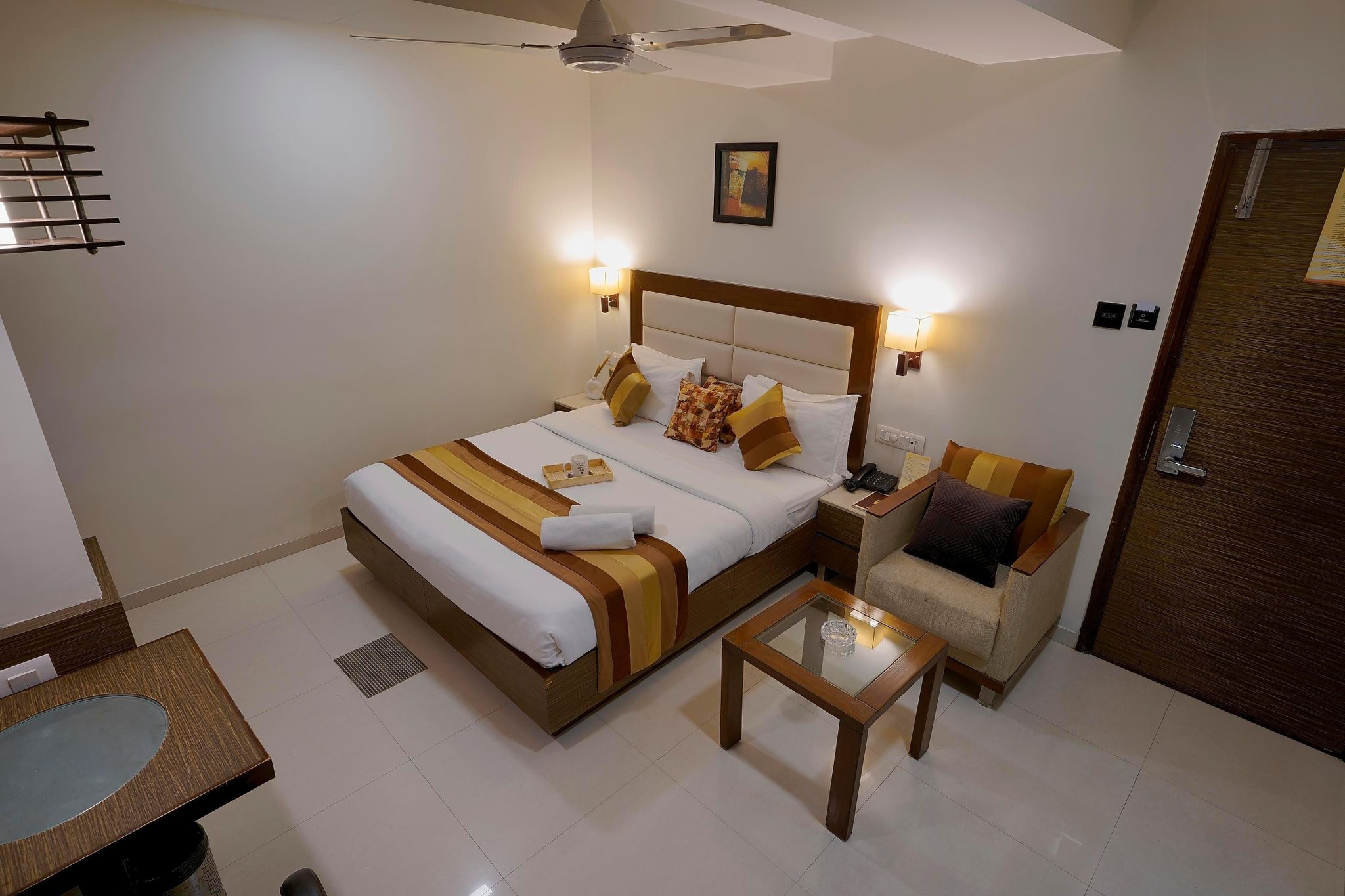 Executive Room, 1 Queen Bed, Accessible