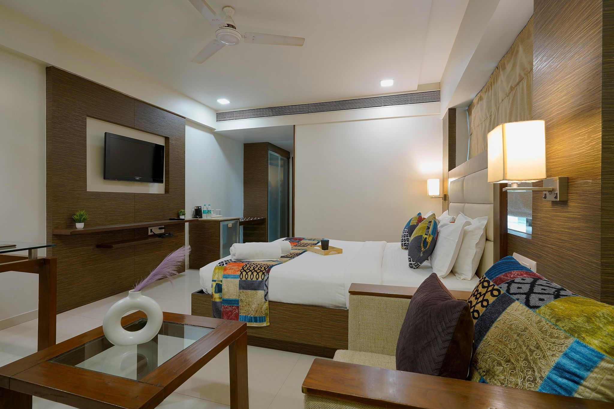 Deluxe Room, Accessible