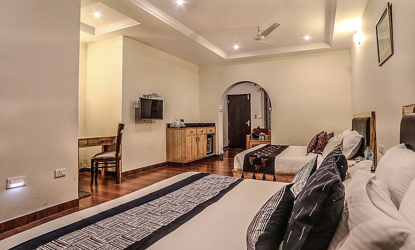 Executive Family Room