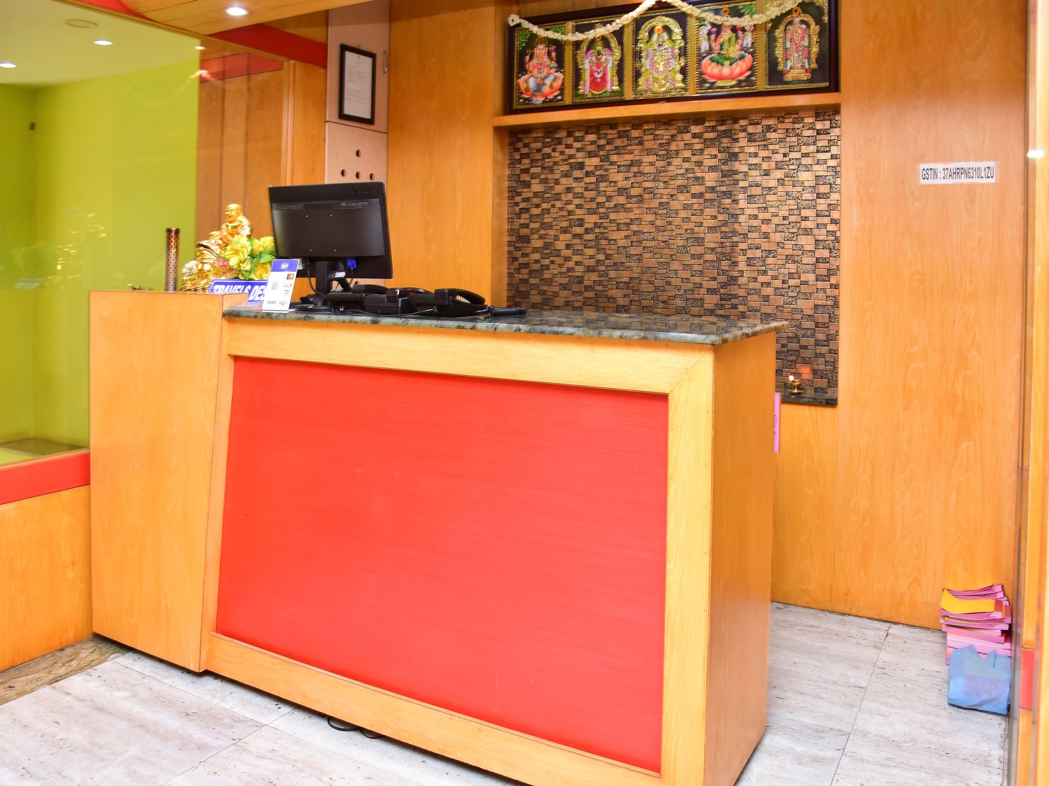 Hotel Sujan Residency