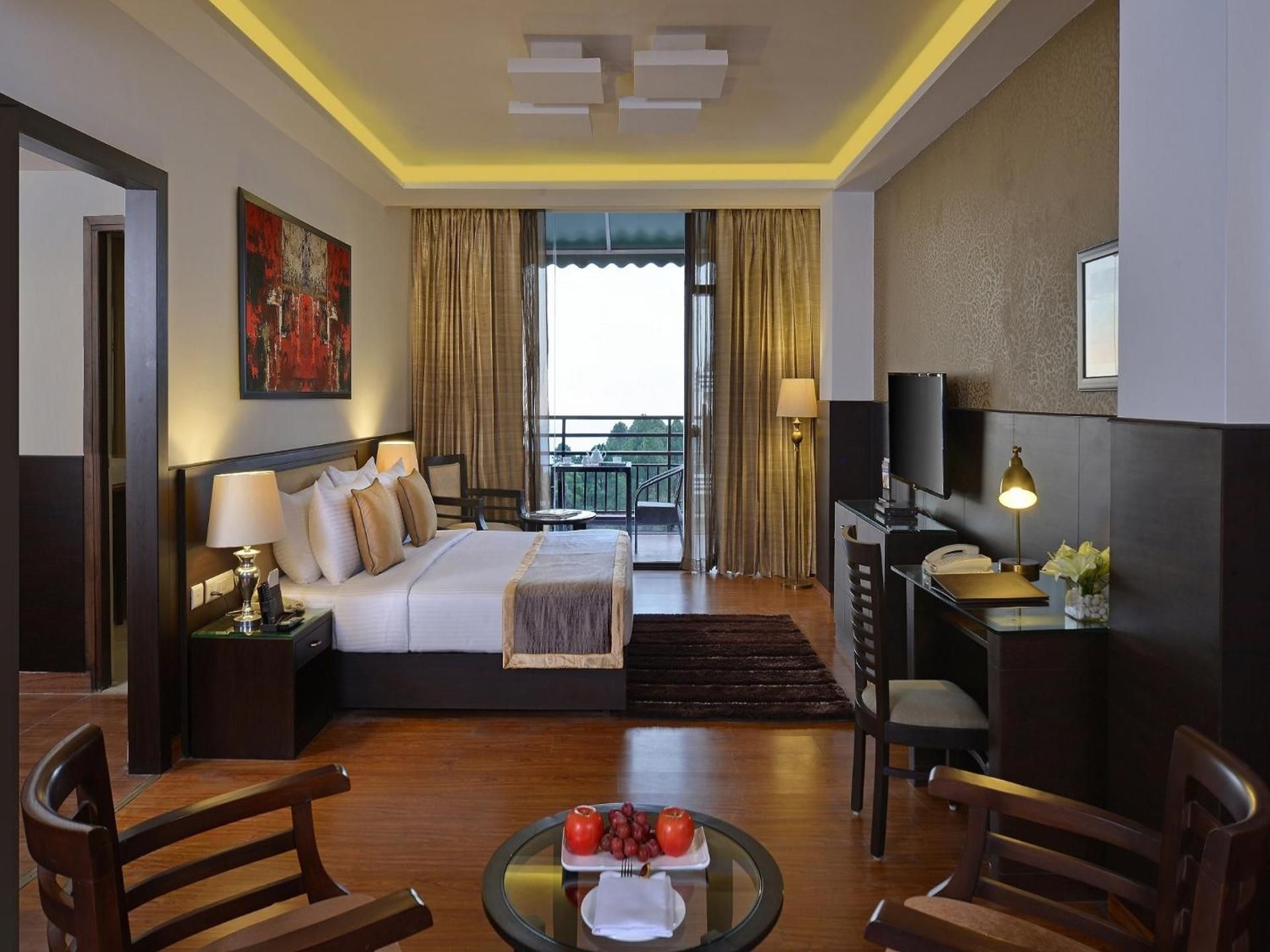 Fortune Club Room
