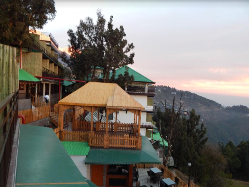 undefined Fortune Park Moksha - Member ITC Hotel Group 7