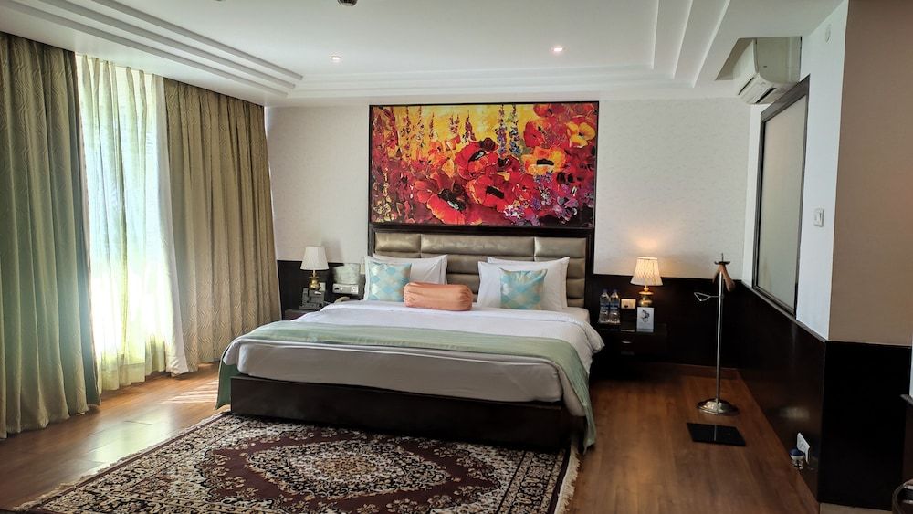 Club Double Room Adhoc