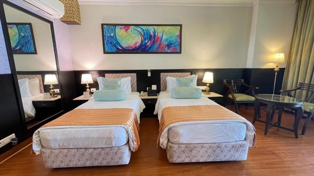 Presidential Suite