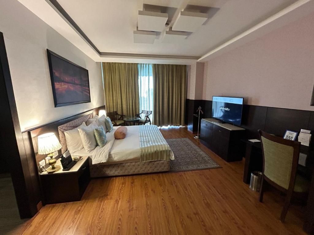 Fortune Park Moksha - Member ITC Hotel Group Deluxe Twin Room