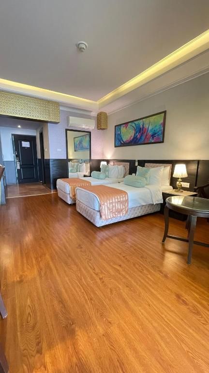 Deluxe Room, 2 Twin Beds (Fortune Club Twin)