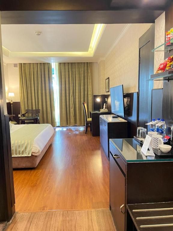 Deluxe Single Room