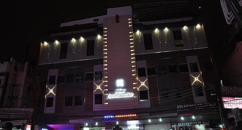 undefined Hotel Ambassador 10