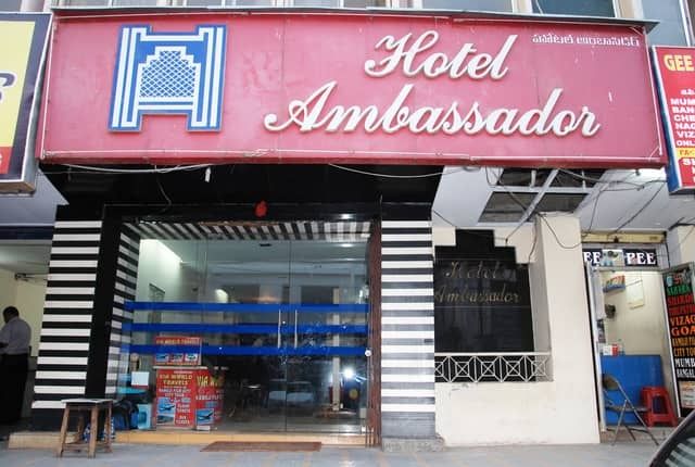 undefined Hotel Ambassador 8