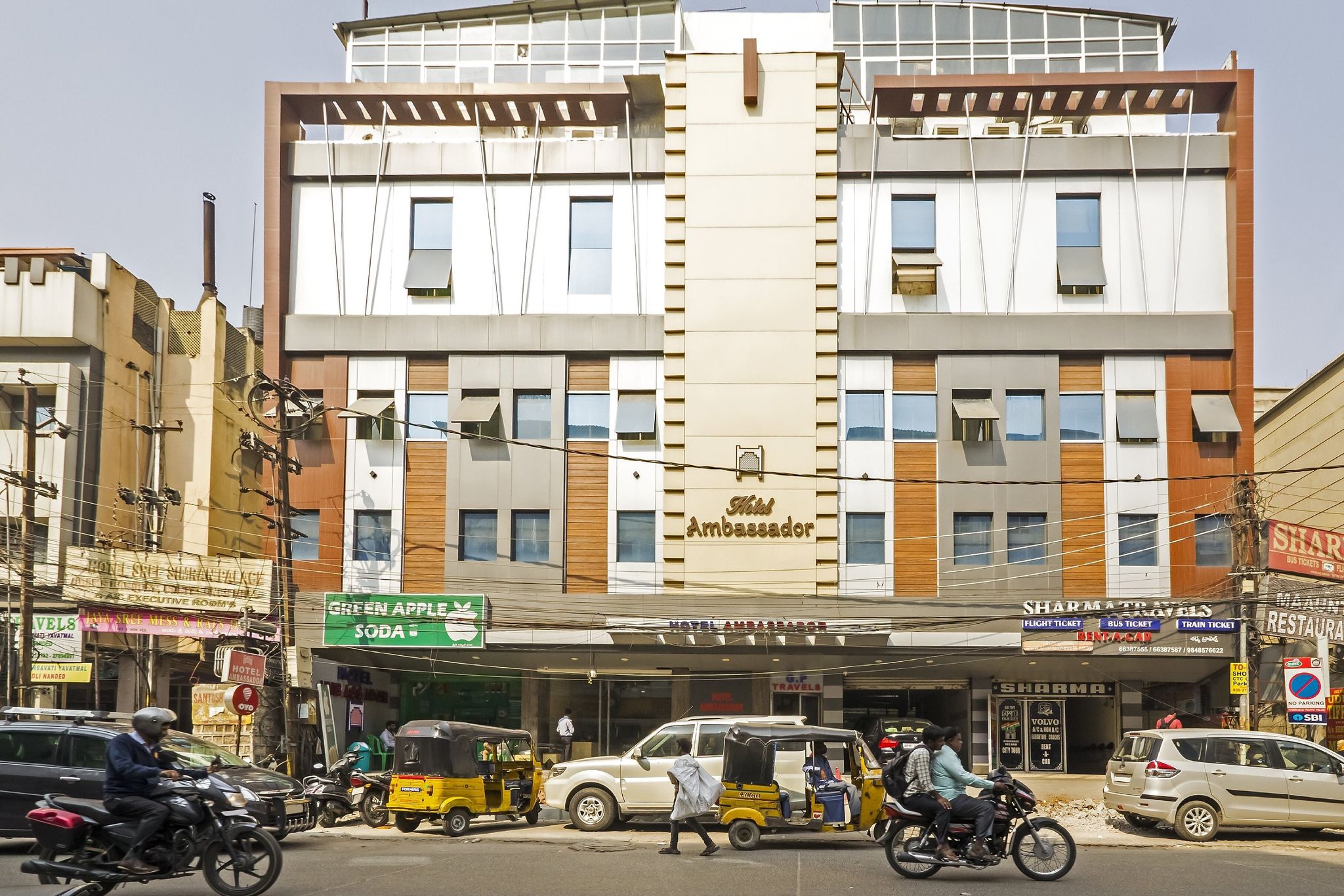 undefined Hotel Ambassador 7