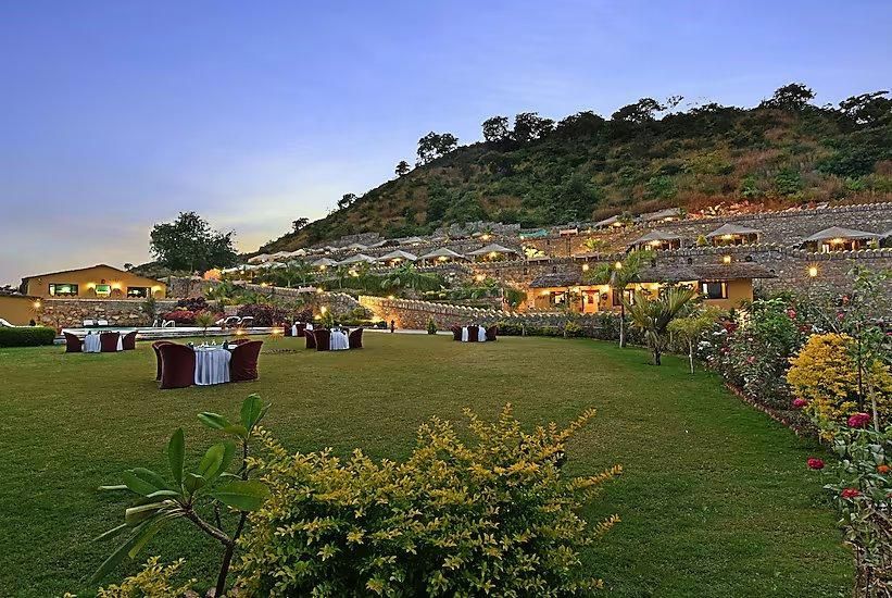 Kumbhalgarh Safari Camp By Trulyy