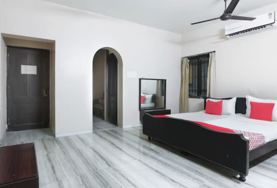 Deluxe Ac -Safe and Sanitized