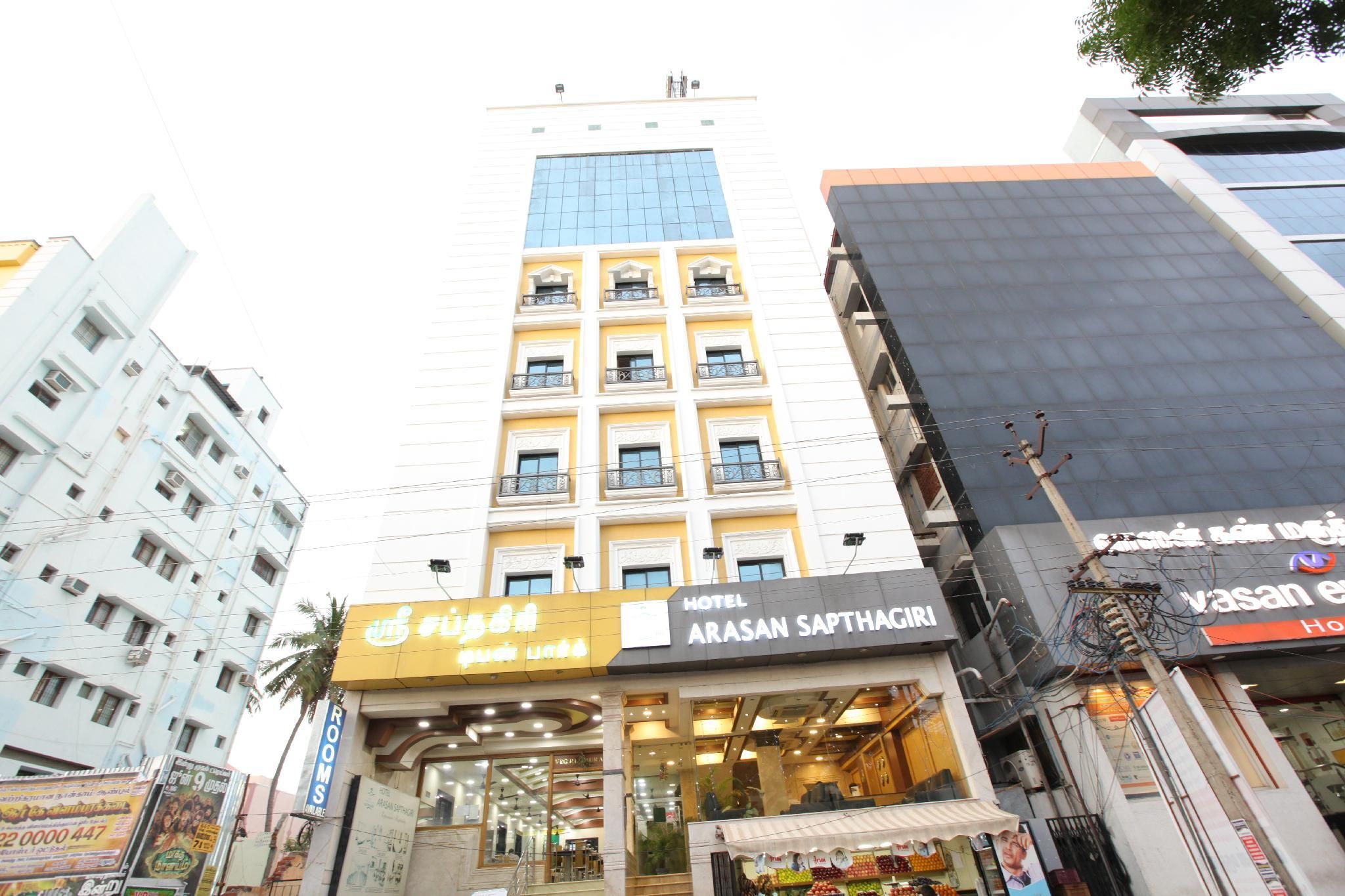 Hotel Exterior