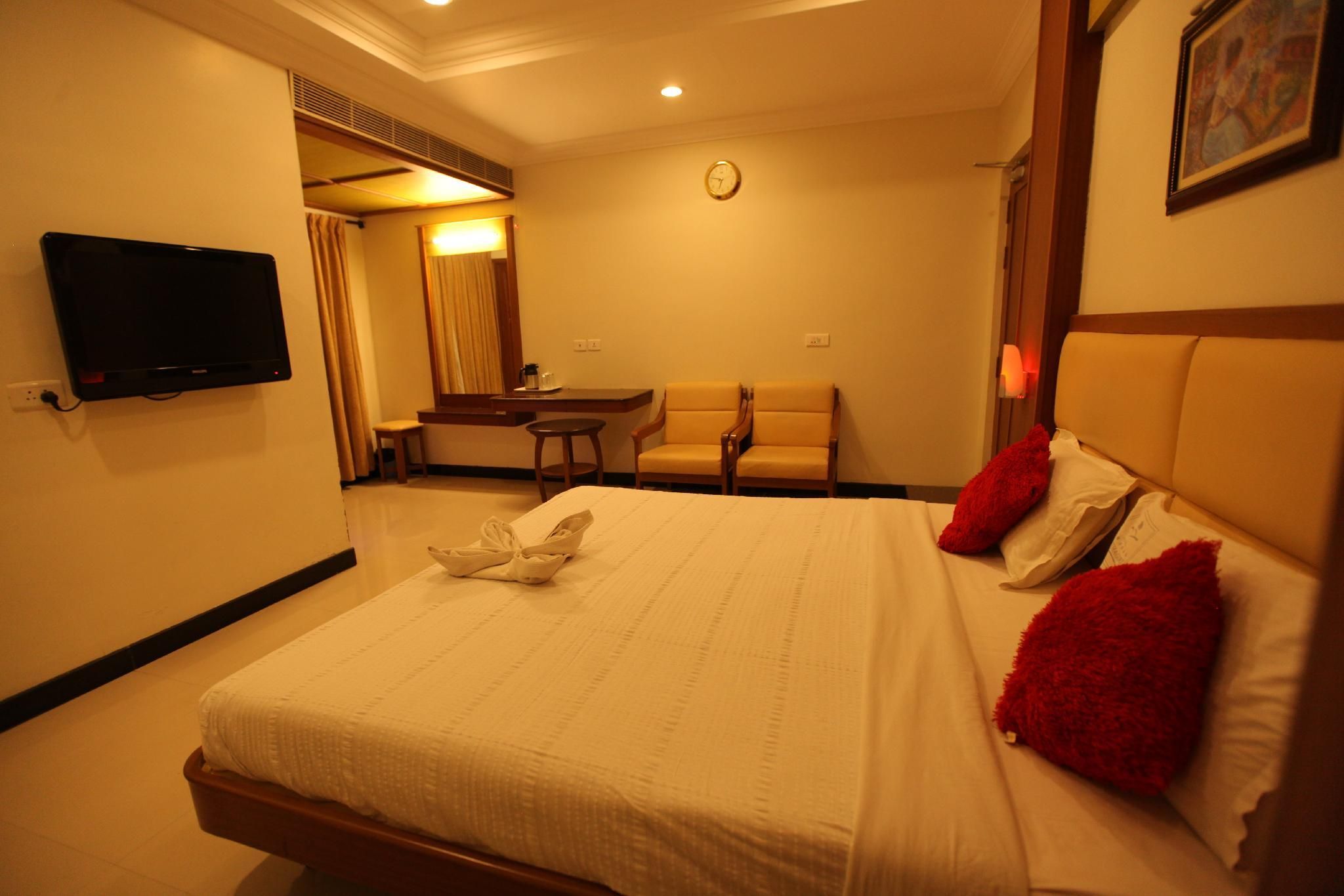Deluxe Single Room - Intech Generic