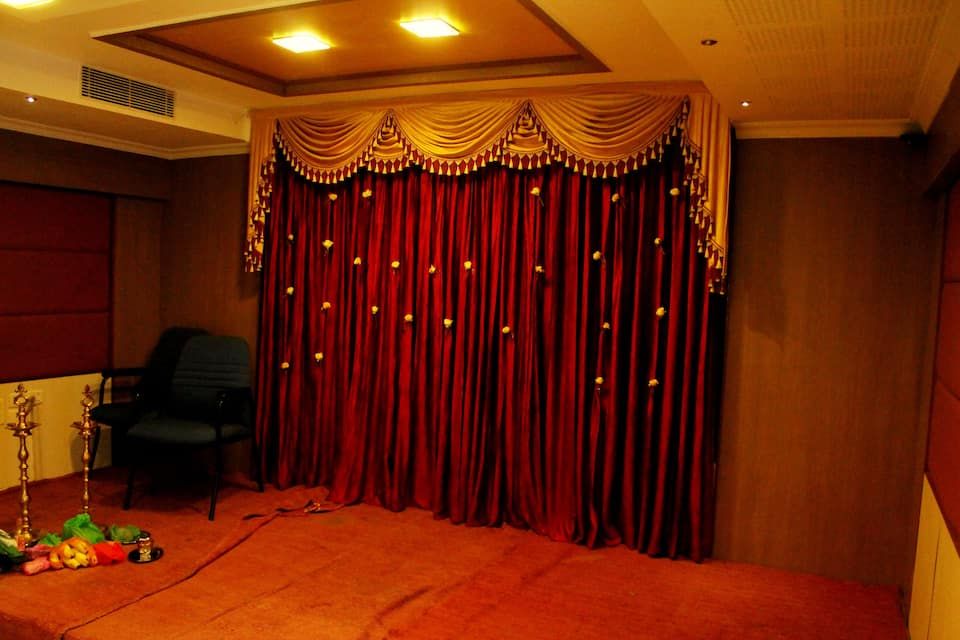 Reception Hall