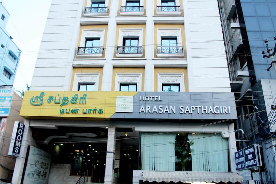 Hotel Exterior
