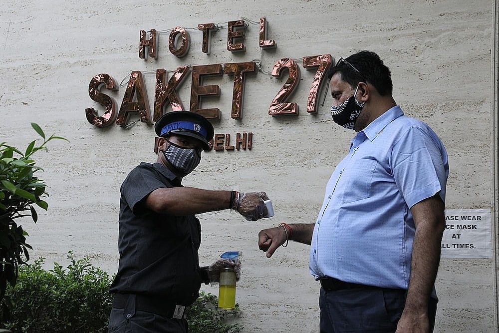 undefined Hotel Saket 27 7