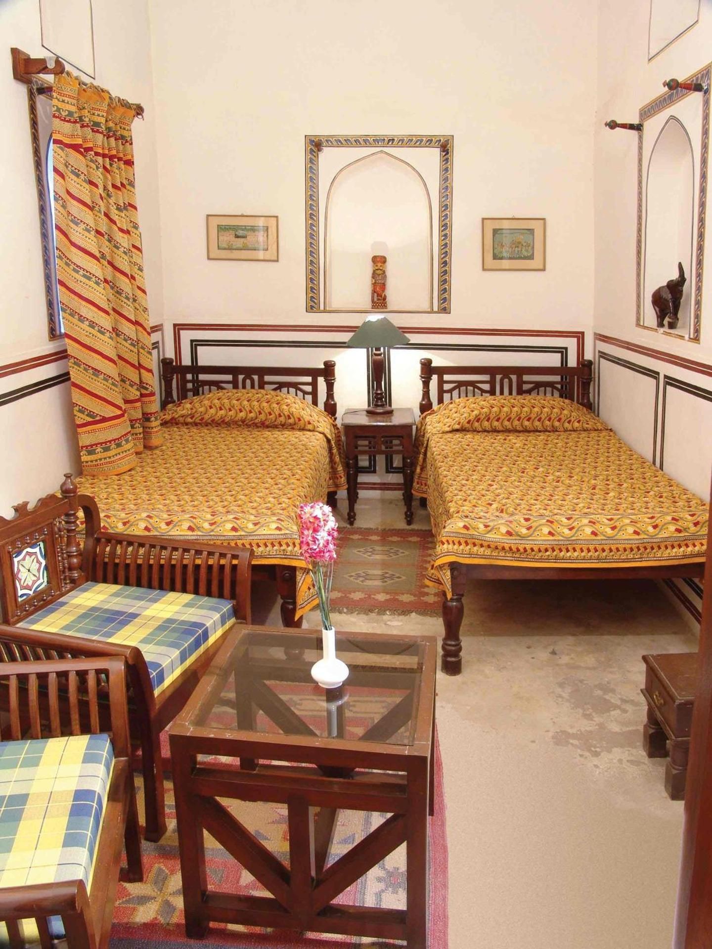 Standard Single Room