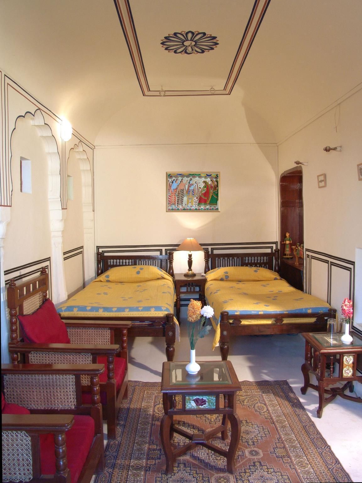 Standard Single Room